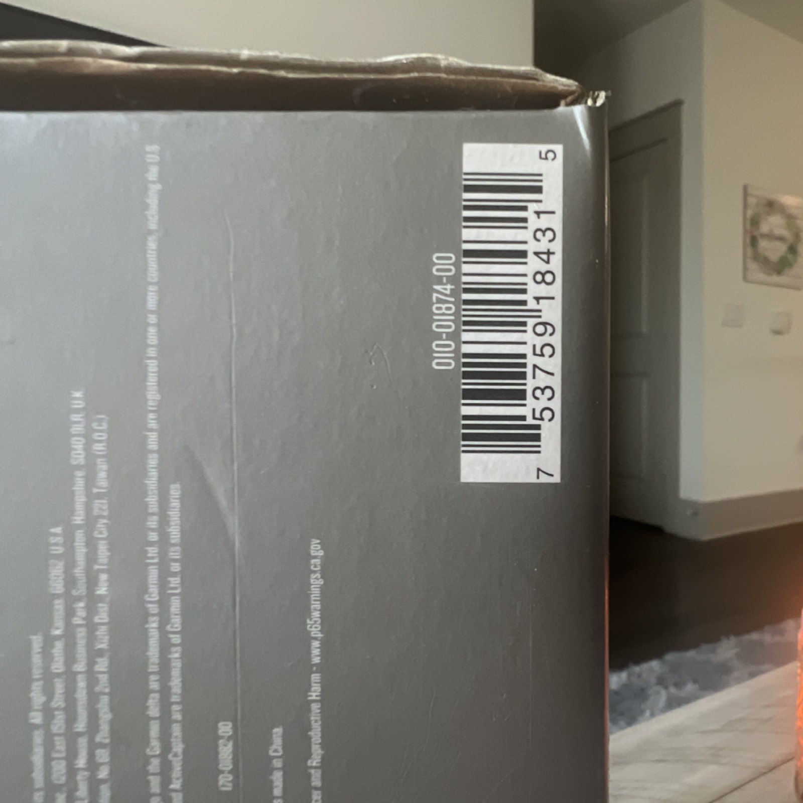 Garmin STRIKER Plus 7SV Fishfinder 7" 480x800 GPS Sonar System w/ Transducer