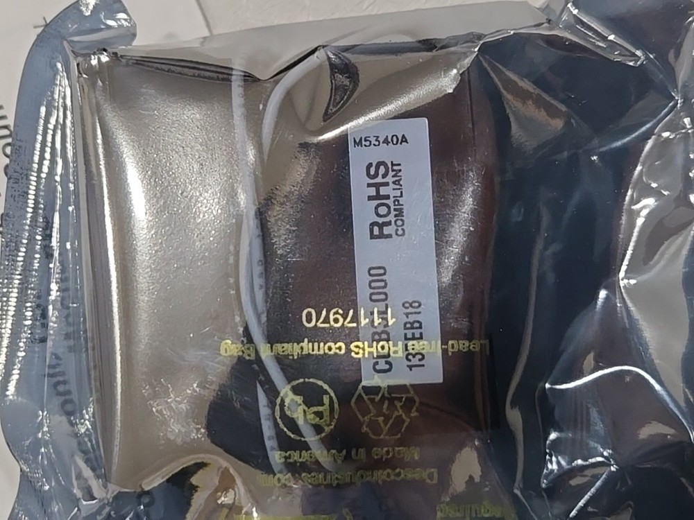 Red Lion CUB3L000 LCD Counter Module