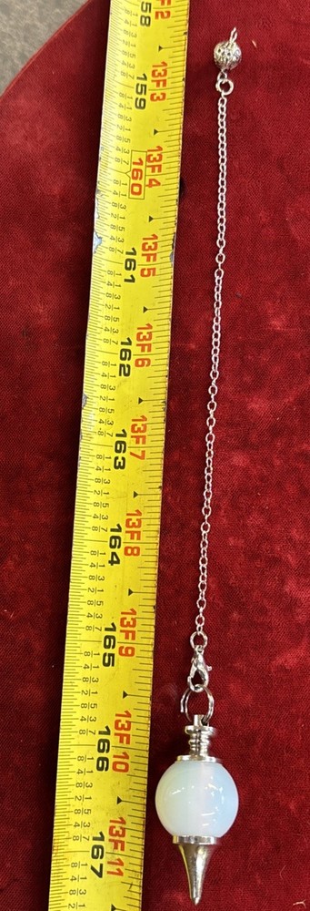 Opalite Ball pendulum