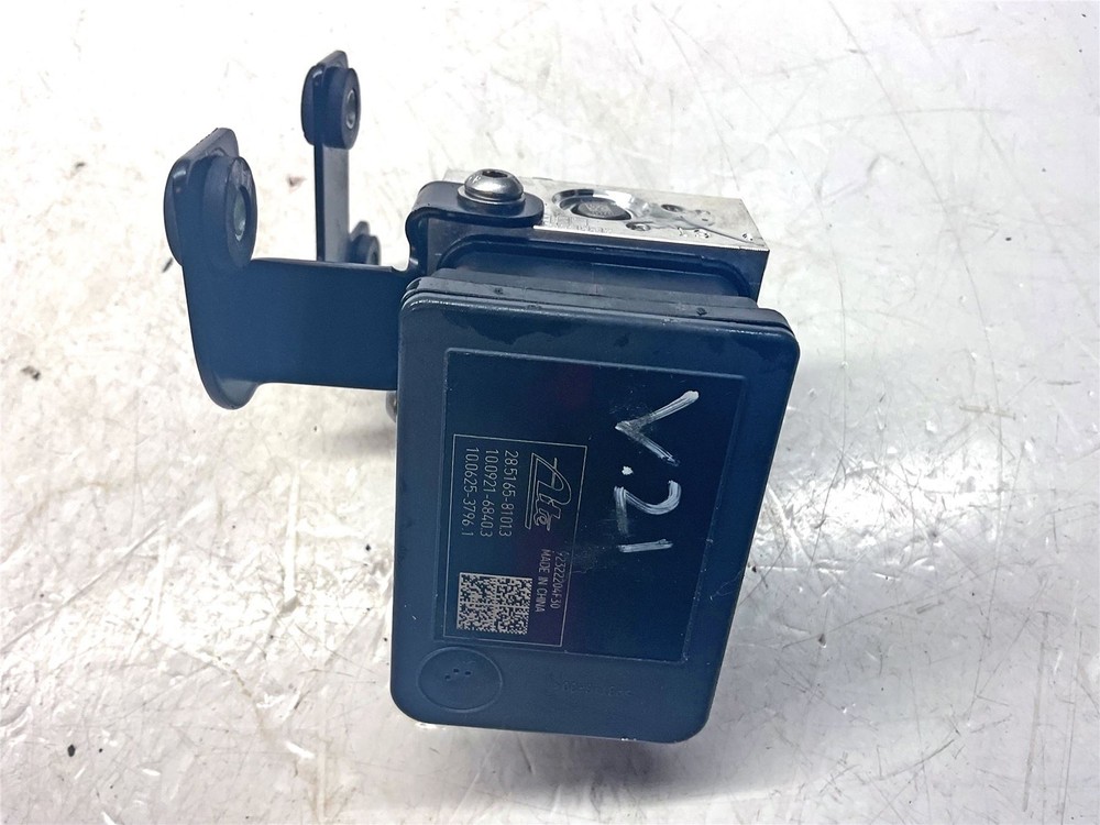 2025 Norton Commando 961 SP ATE ABS Modulator Pump