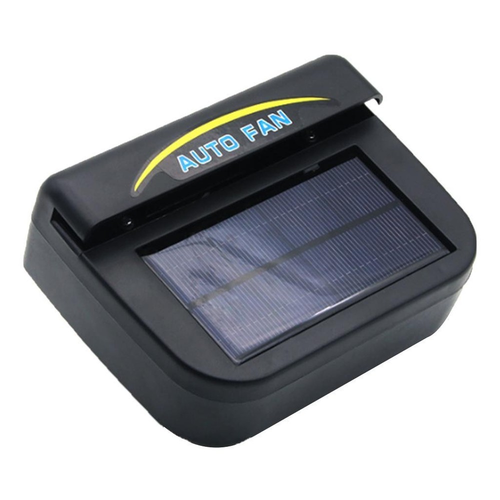 Power Car Window Ventilation System