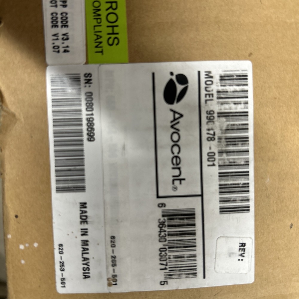 Avocent ESP-16 MI