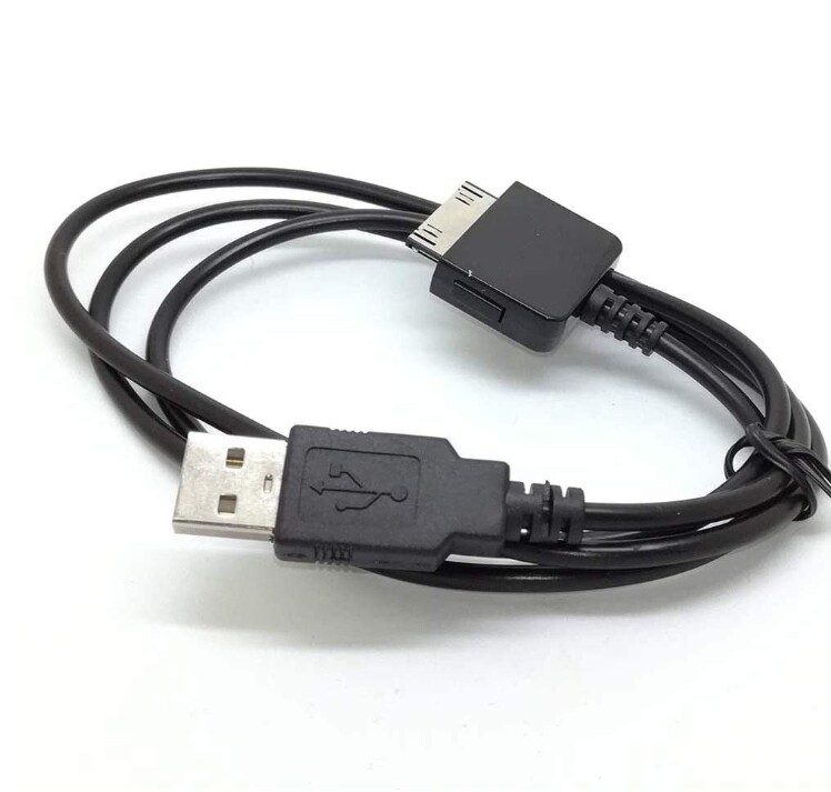 USB Data Sync Charger Cable Cord For Microsoft Zune HD MP3 Player