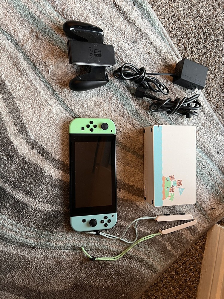 Animal Crossing Nintendo Switch