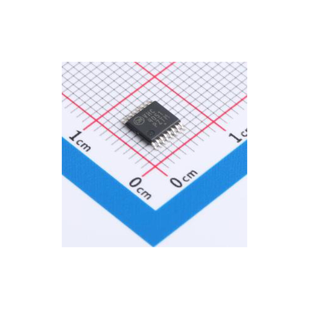 1pcs MC74VHC4051DTR2G TSSOP-16