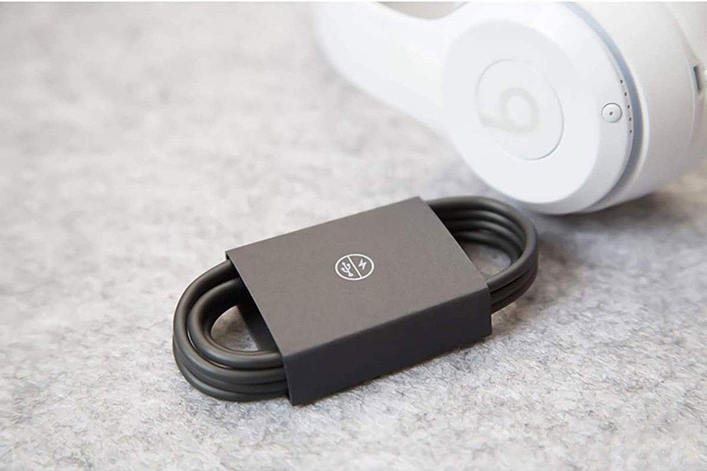 High-Performance Micro USB Charging Cable for Beats Solo & Powerbeats Series