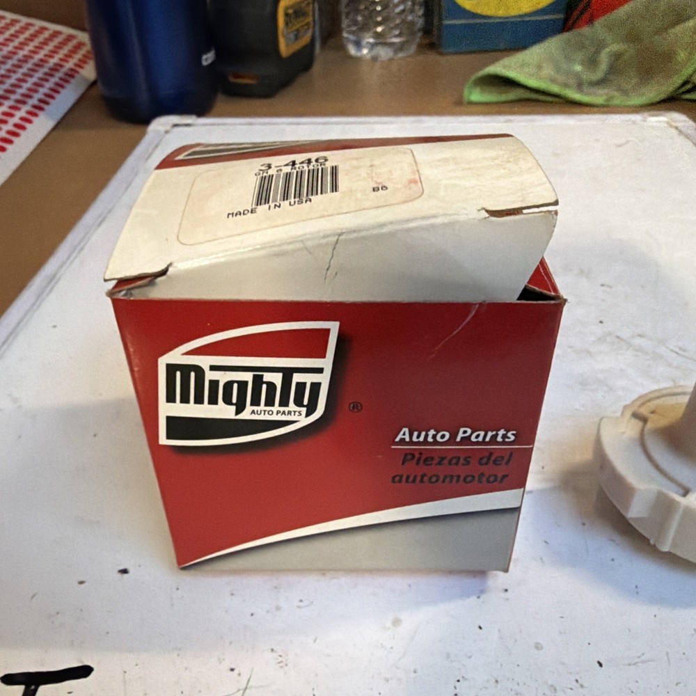 Mighty 3-446 Distributor Rotor, Vintage NOS