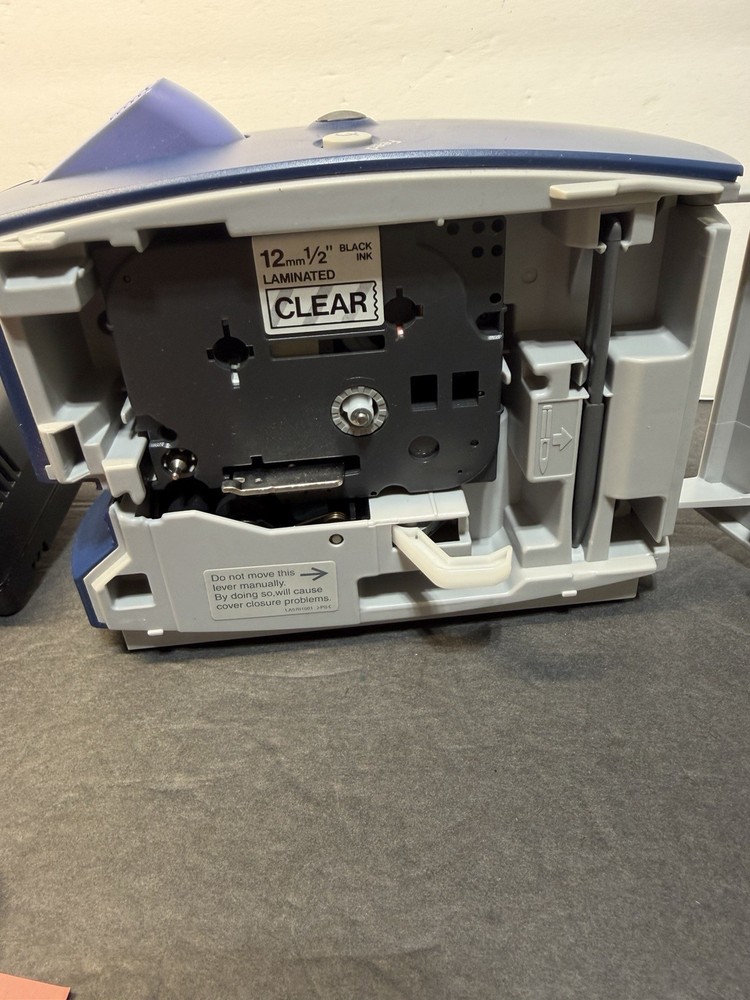 Brother P-Touch PT-1500PC Label Printer