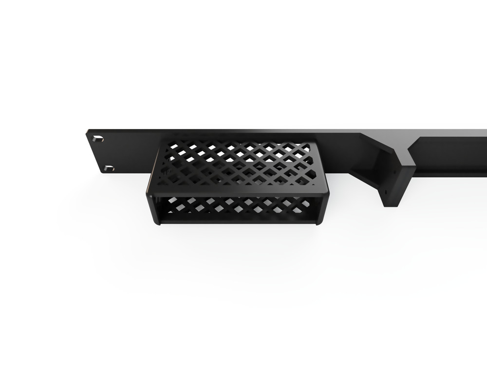 19" Arylic A50+ Rack Mount - 1U (Modular)