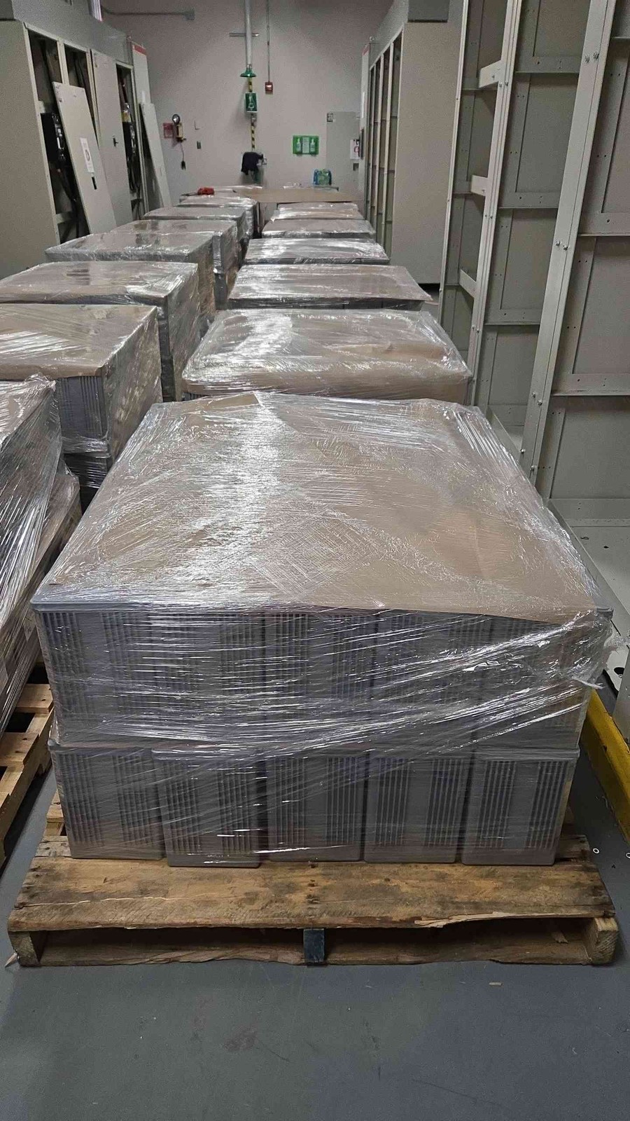 DataSafe 12HX505-FR Lead Acid Battery 12V 506W/Cell 2024