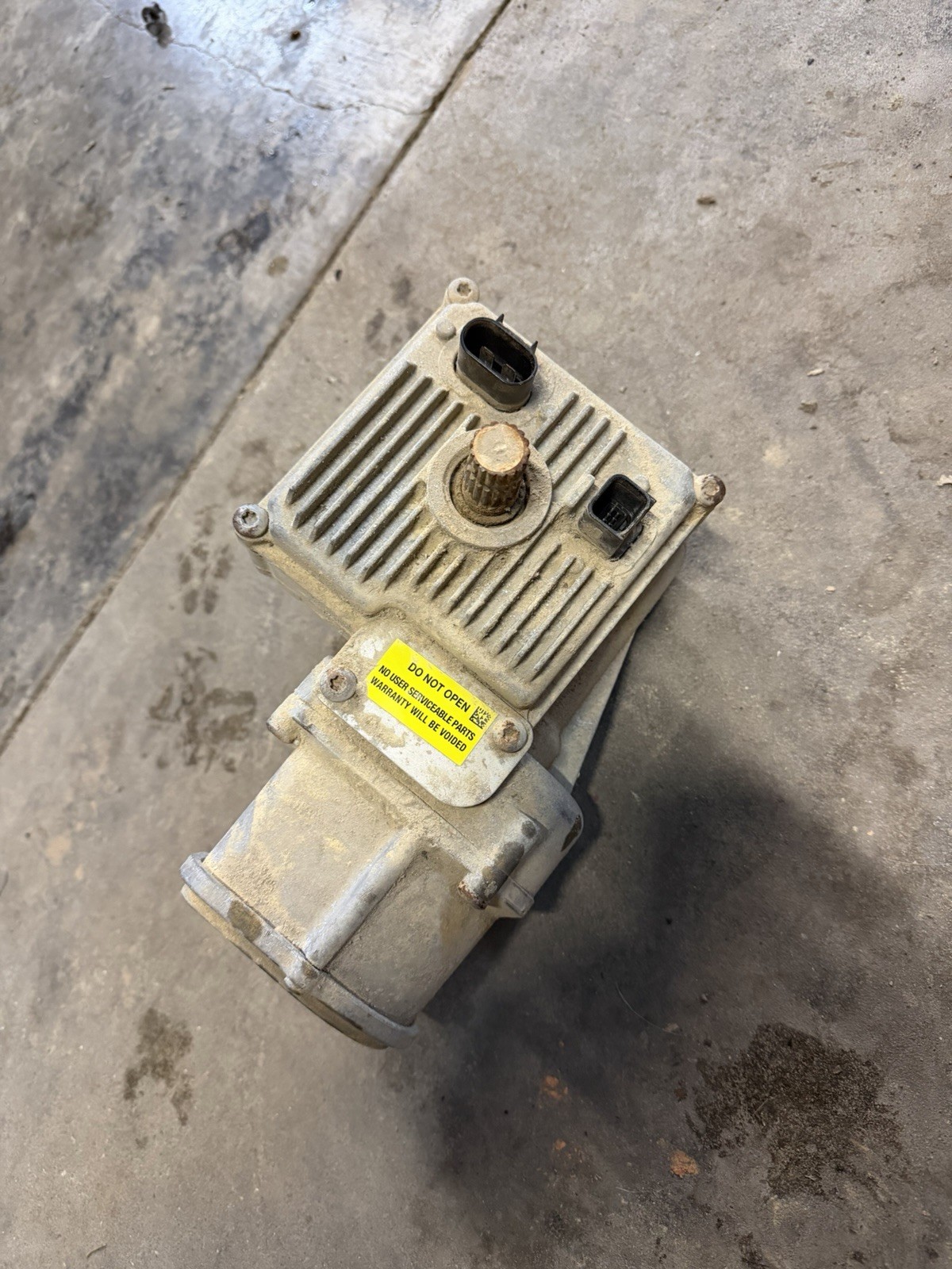 2017 Polaris general 1000 Power Steering 2413584