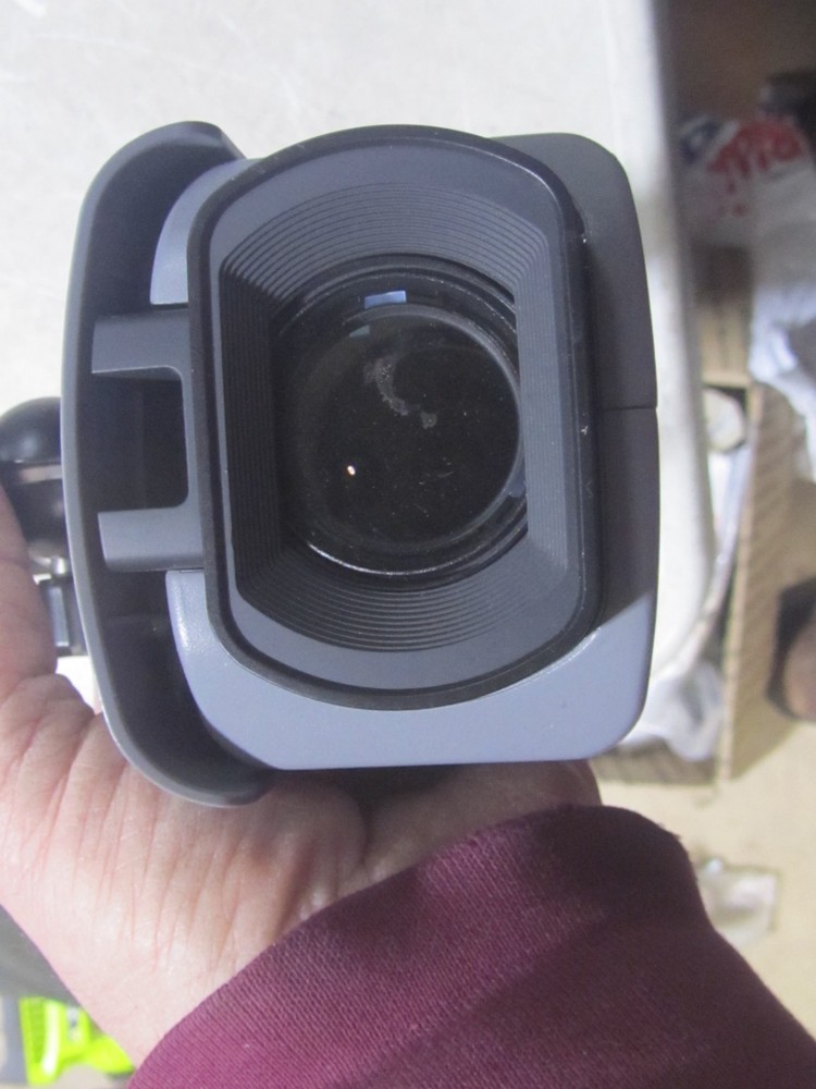 Panasonic WV-VC30 Arbitrator 360 Full HD Front Network Camera WITH MOUNT