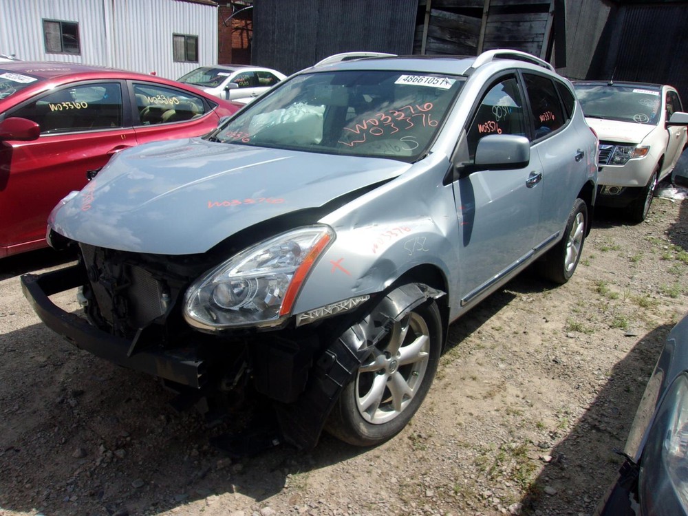 Used A/C Selector Switch fits: 2011 Nissan Rogue AC automatic temperature contro