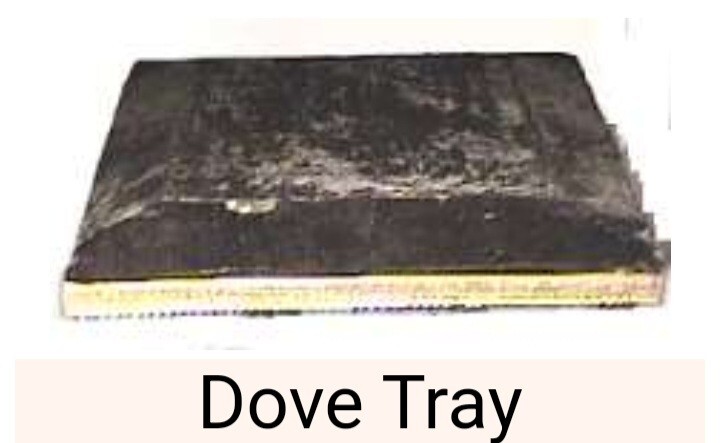 Magic Trick- Dove Tray - Illusion