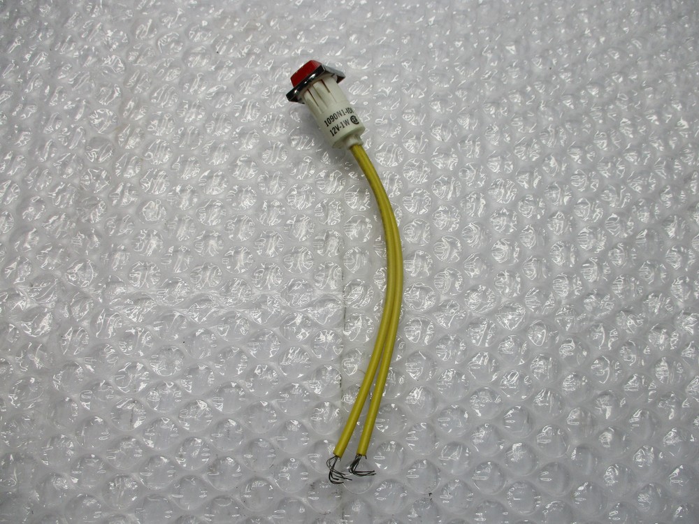 IDI 1090N1-IDI INDICATOR LIGHT RED NSNP