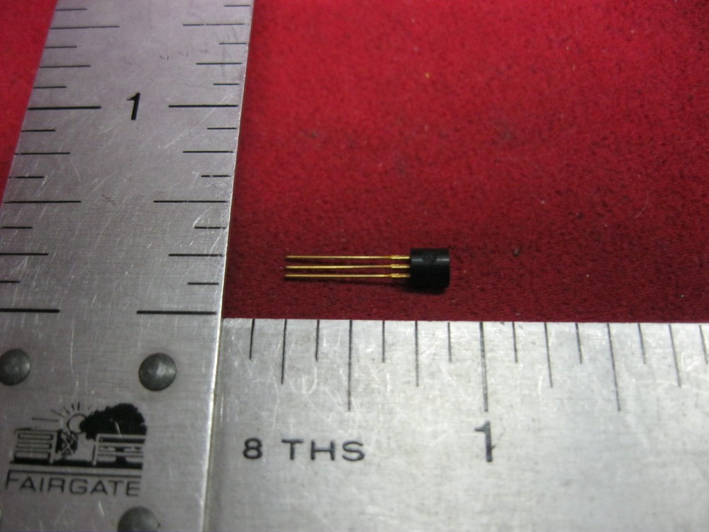 Sylvania ECG404 SILICON UNILATERAL SWITCH