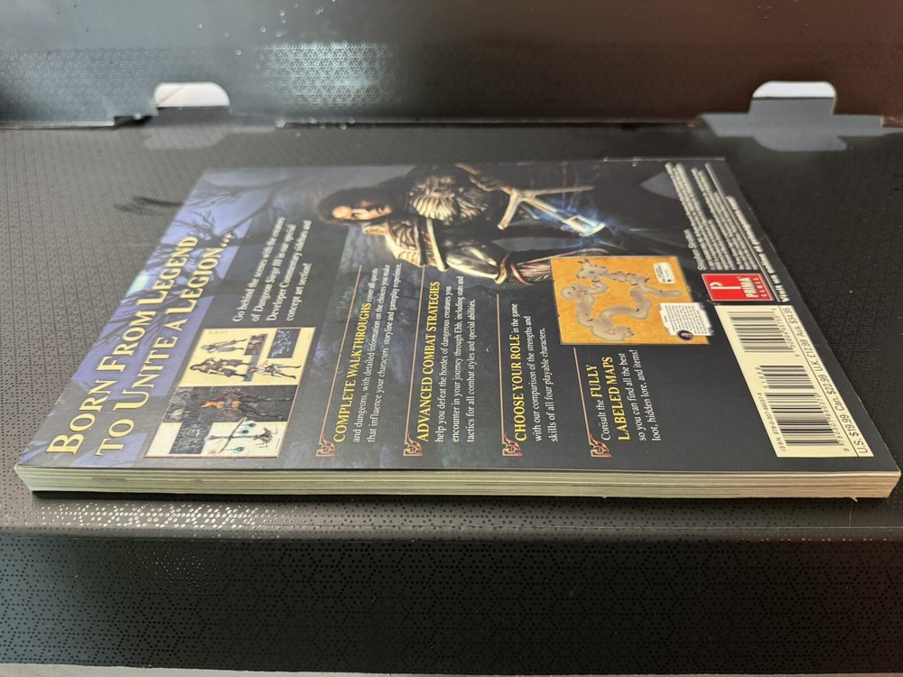 Dungeon Siege 3 Strategy Guide Prima Games 2011