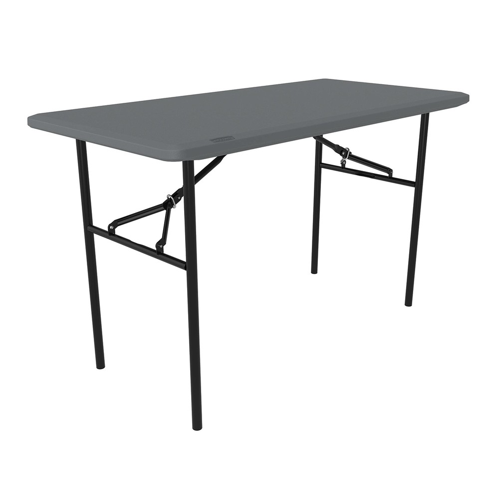 4-Foot Essential Folding Table