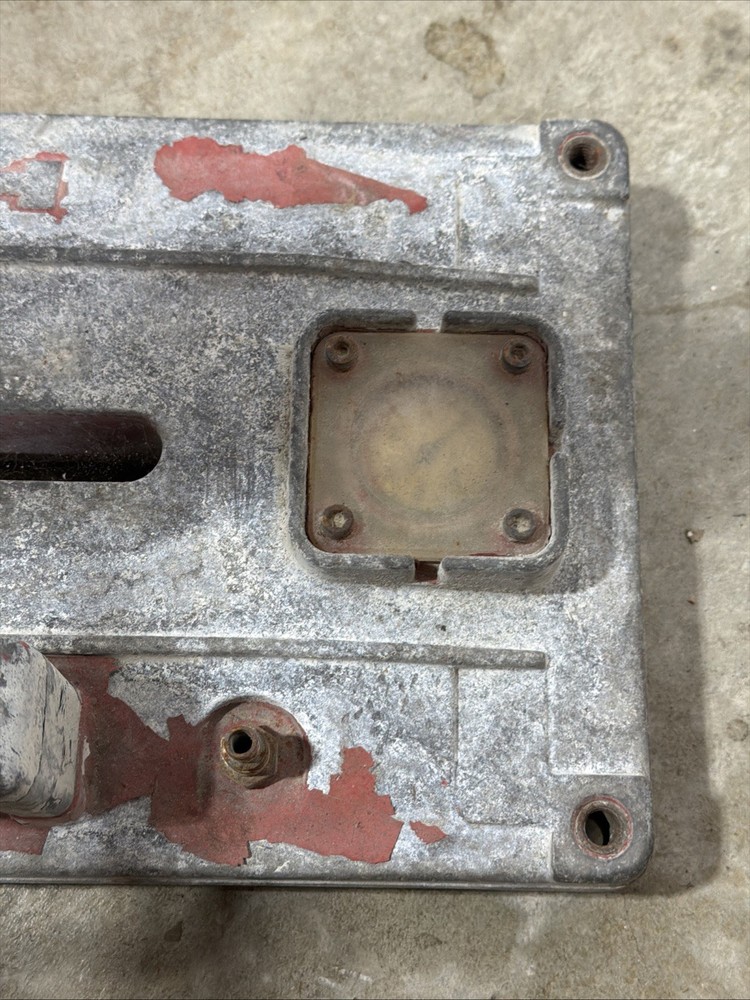 HILTI DD 80-RA-H/L Core Drill Frame Fair Condition