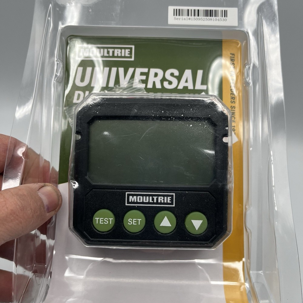Universal Digital Timer III - Deer Feeder Timer - Digital Timer System