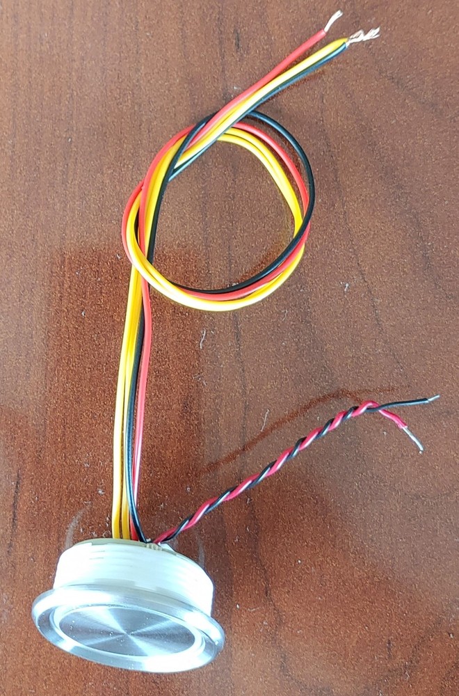 TK Elevator TOUCH-LESS BUTTONS  FOR ELEVATORS ,LIFTS  TOUCH--FREE QTY 1 pcs