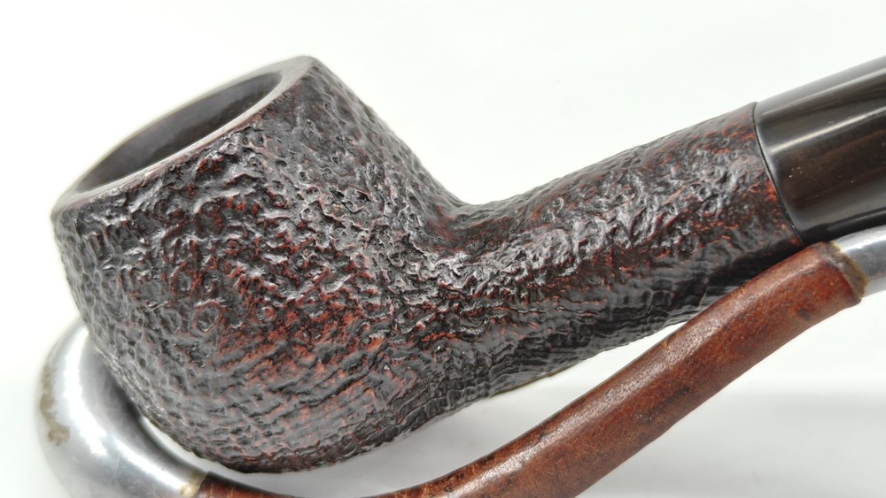 DUNHILL 912 SHELL Year 1989 9mm pipe pipe pipe 烟斗