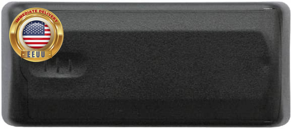 Magnetic Key Holder, 1 Pack, Black ⭐️⭐️⭐️⭐️⭐️
