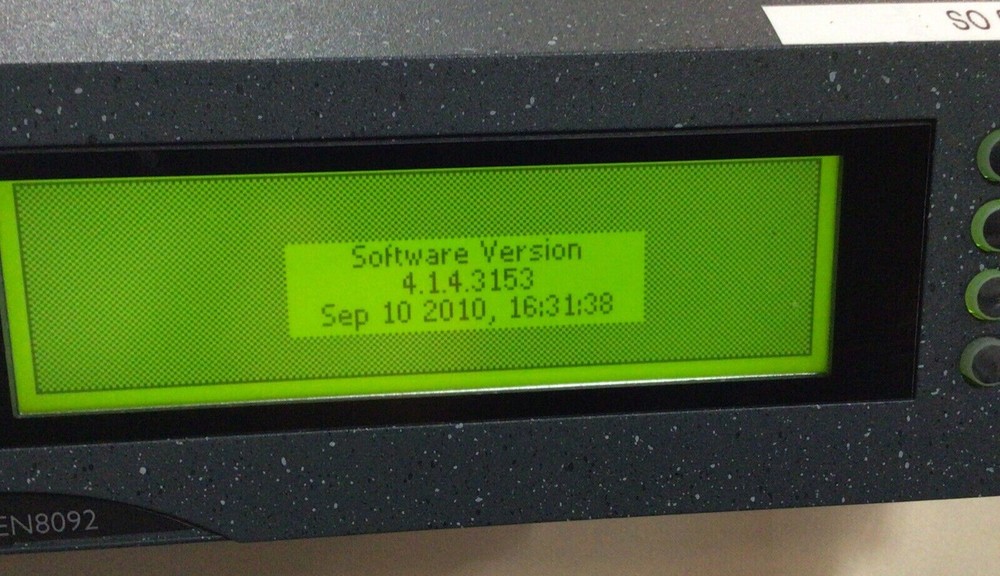 TANDBERG evolution 5000 Encoder EN8092