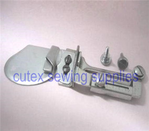 Adjustable Single Fold Up Turn Hemmer with Swing-Away Bracket UpTurn
