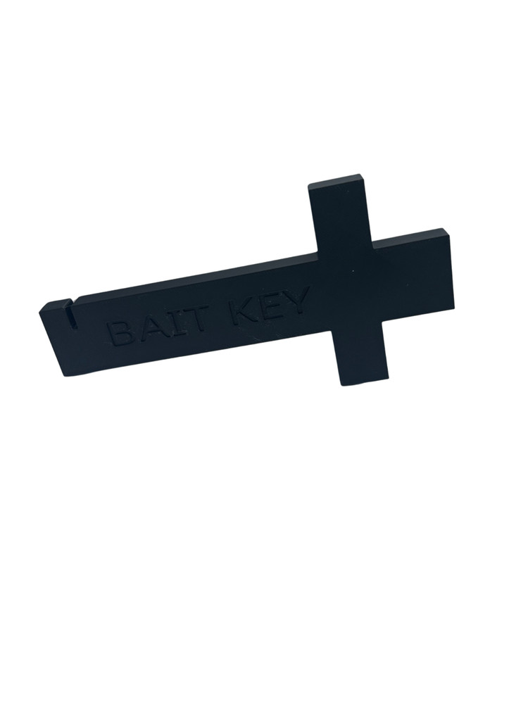 Termite Bait Key for opening termite traps