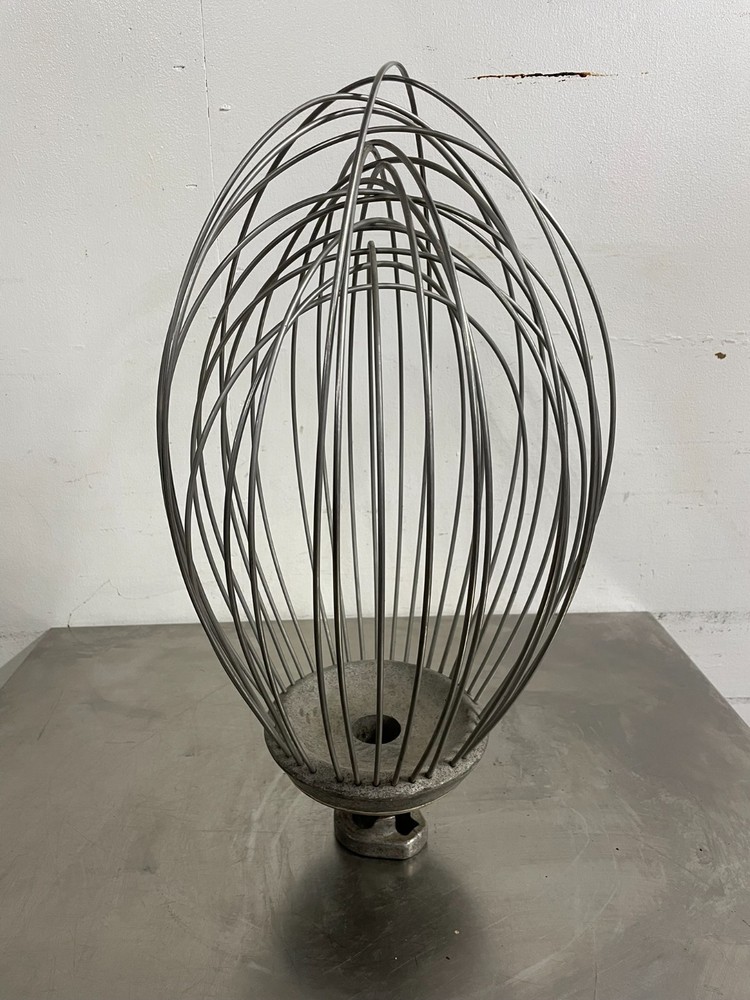 Hobart 80 Quart Mixer Whisk