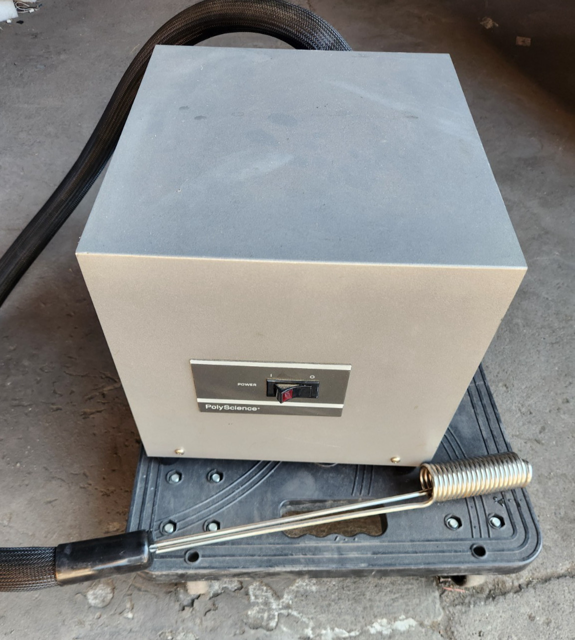PolyScience IMMERSION CHILLER COOLER PROBE IP-60 P60N2A101B -60°C