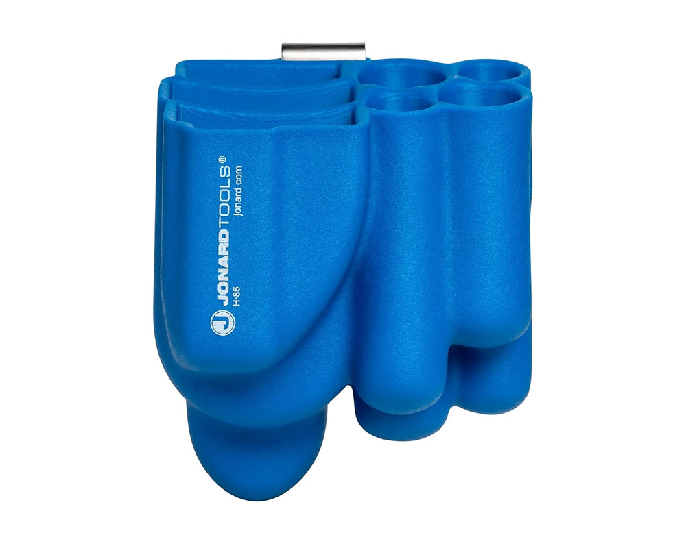 H-85 Molded 8 Pocket Tool Pouch for COAX Tools