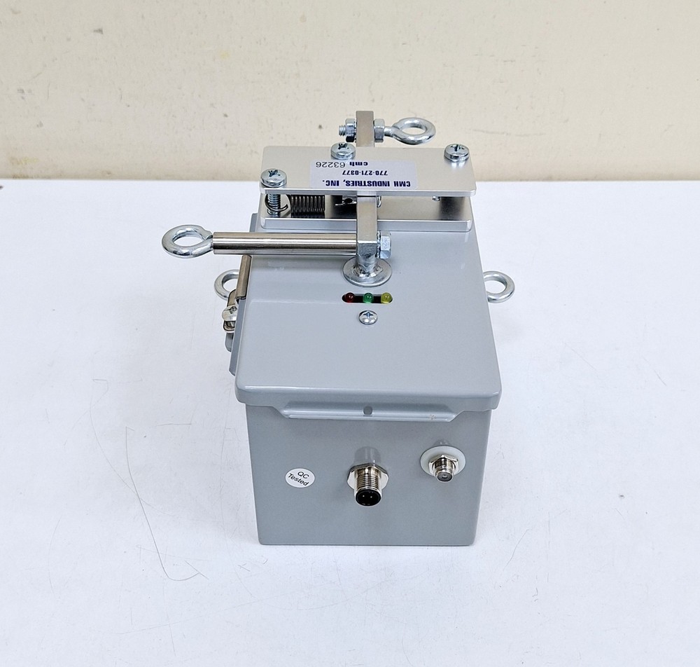 CMH Industries 1663-4CLVA Qas Andon Call Switch