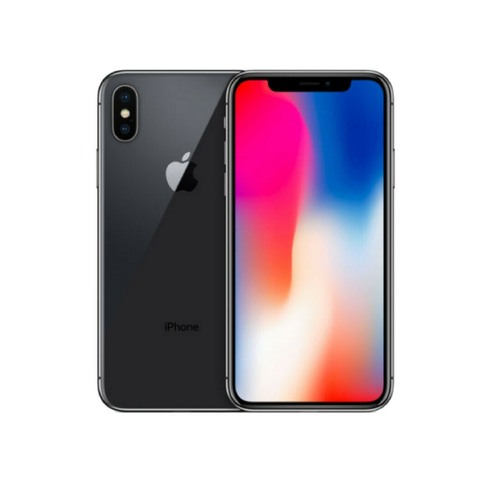 Apple iPhone X - 256GB - Space Gray (Unlocked) *MINT*