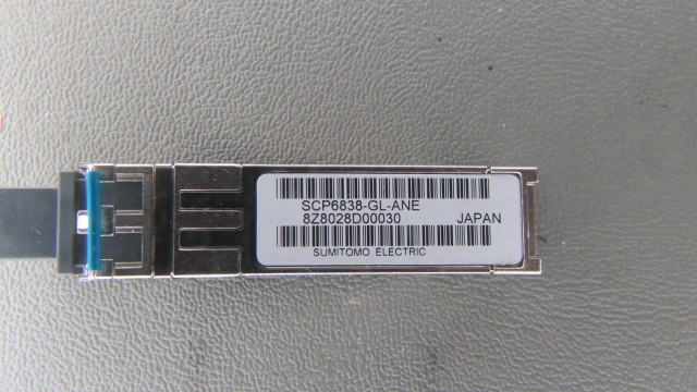 Sumitomo Electric SCP6838-GL-AE