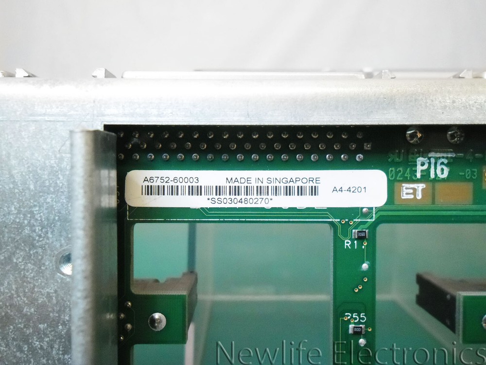 HP A6752-60003 Mass Storage Backplane