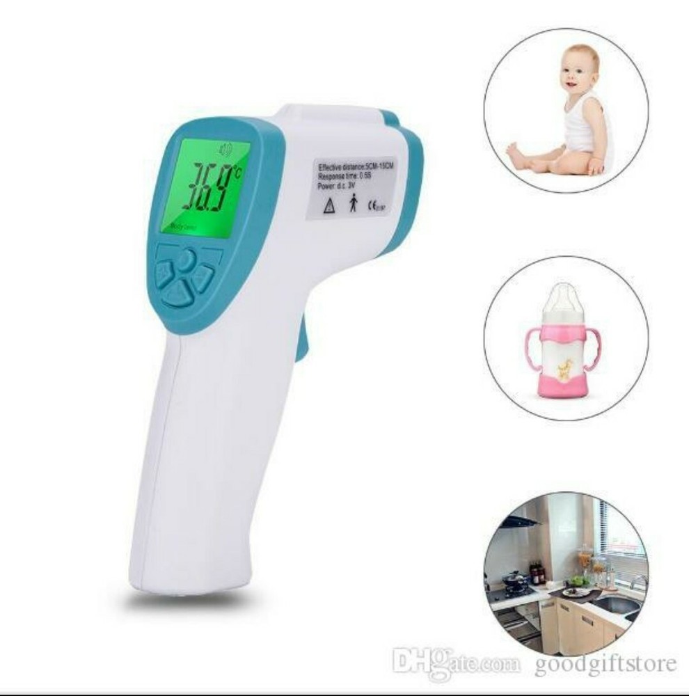 infrared forehead thermometer