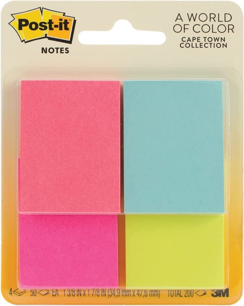 Post-It Notes 1.5 In. X 2 In.