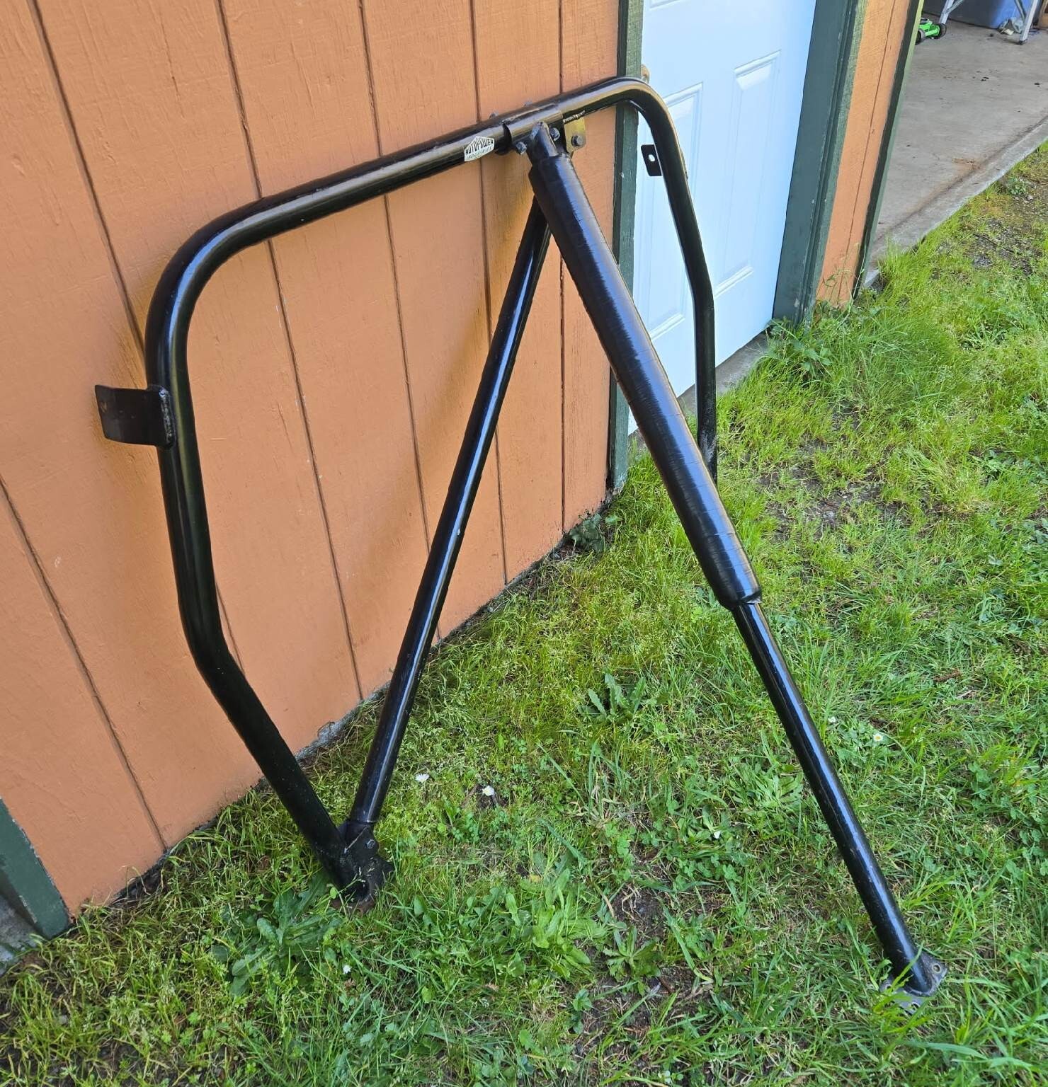 Porsche 914 Roll Bar with cross braces by Autopower