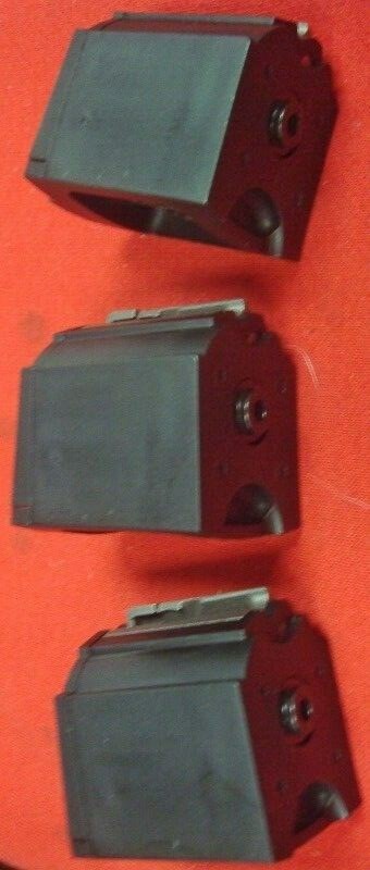 Ruger VALUE 3 PACK BX-1 NEW 10 Round Factory 10/22 Original 22 LR 10-22 mags