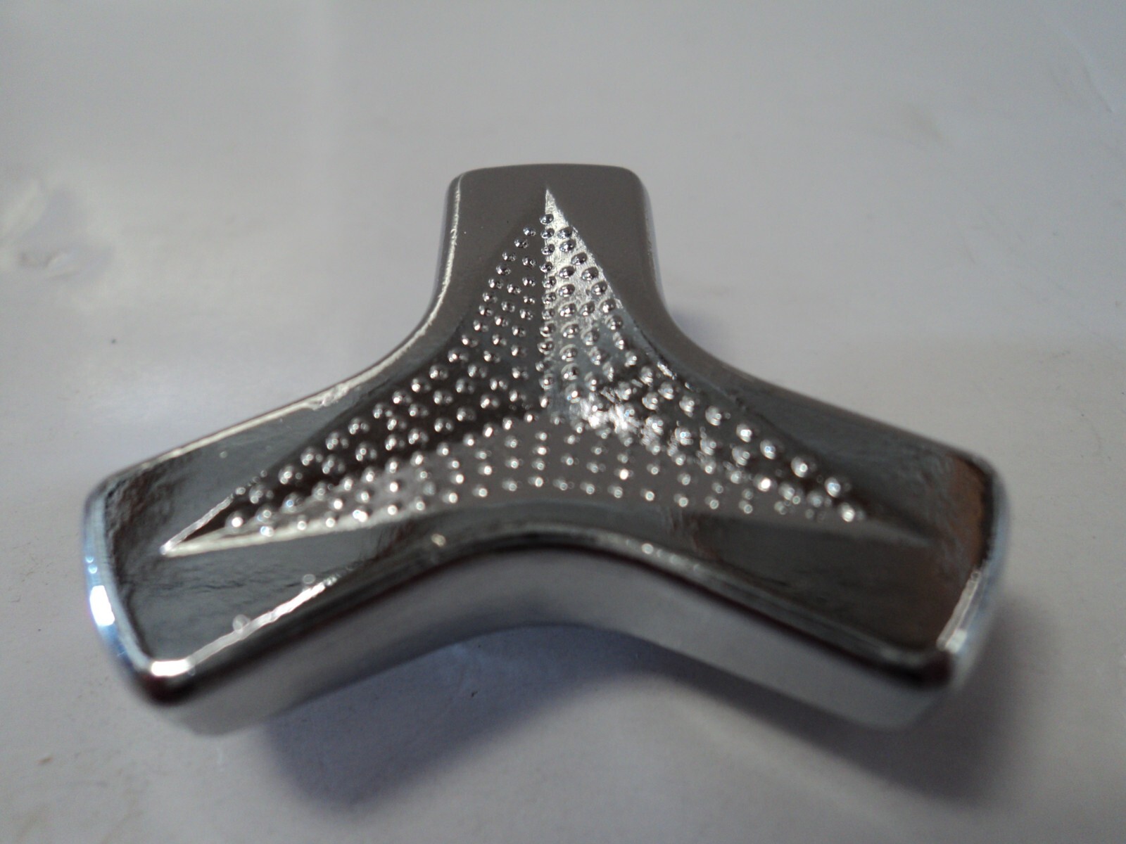 SB Chrysler Chrome Engine Dress Up Kit Valve Covers 14" Air Cleaner 273 318 340