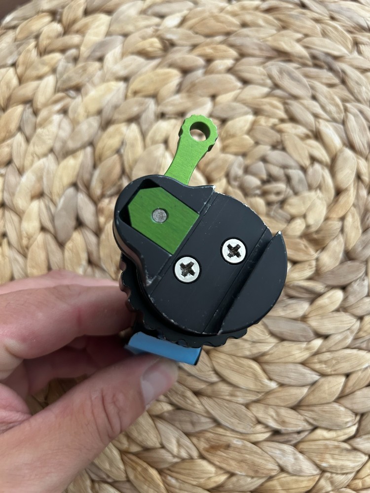 Red Element Technica EVF Bomb Mount Spinner DSMC DSMC2