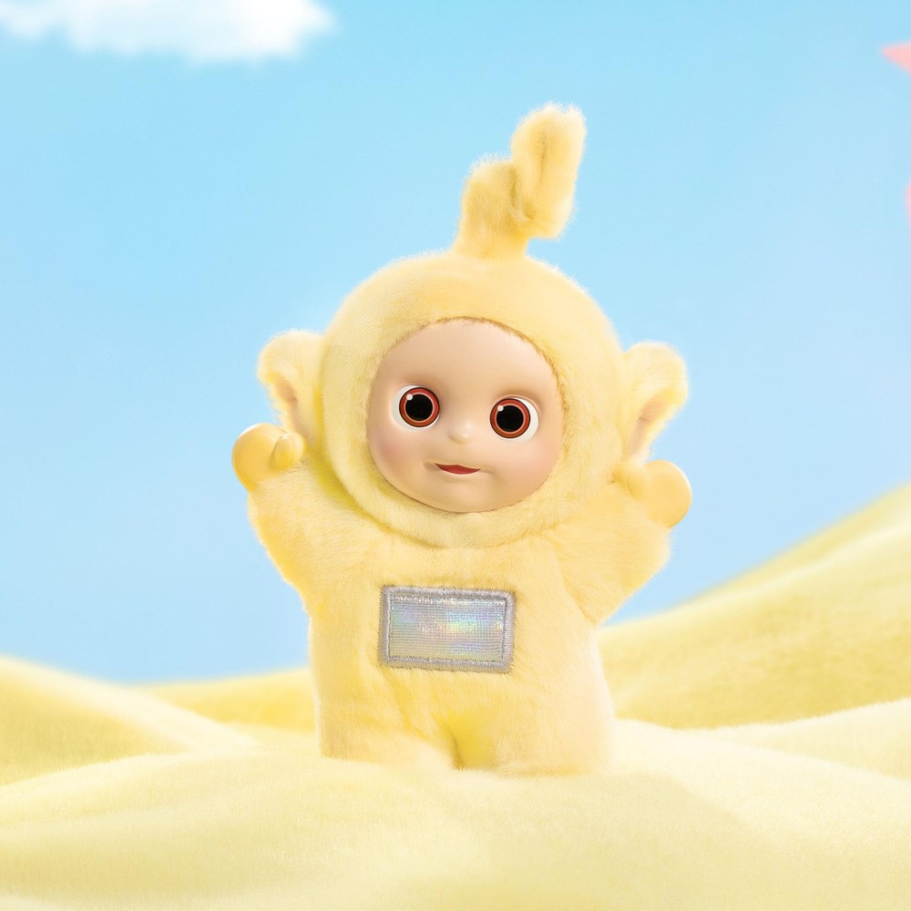 POP MART Teletubbies Vibrancy Series Single Box,