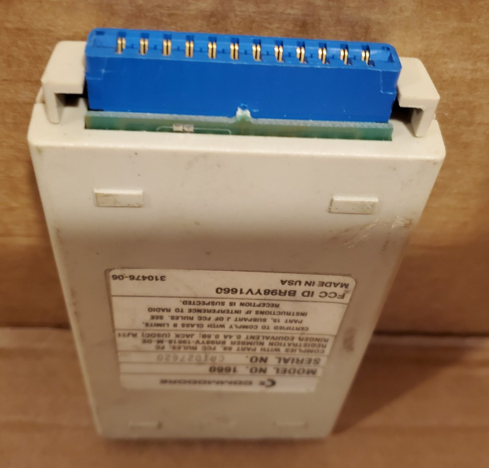 Commodore Modem 300