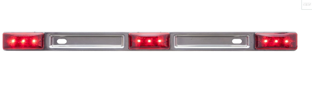 Optronics MCL97RK LED Identification Light Bar
