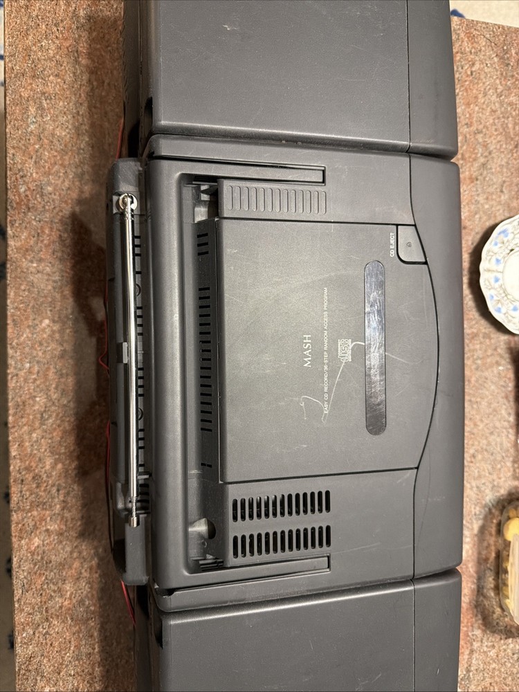 Panasonic RX-E300 Portable Stereo Component CD System