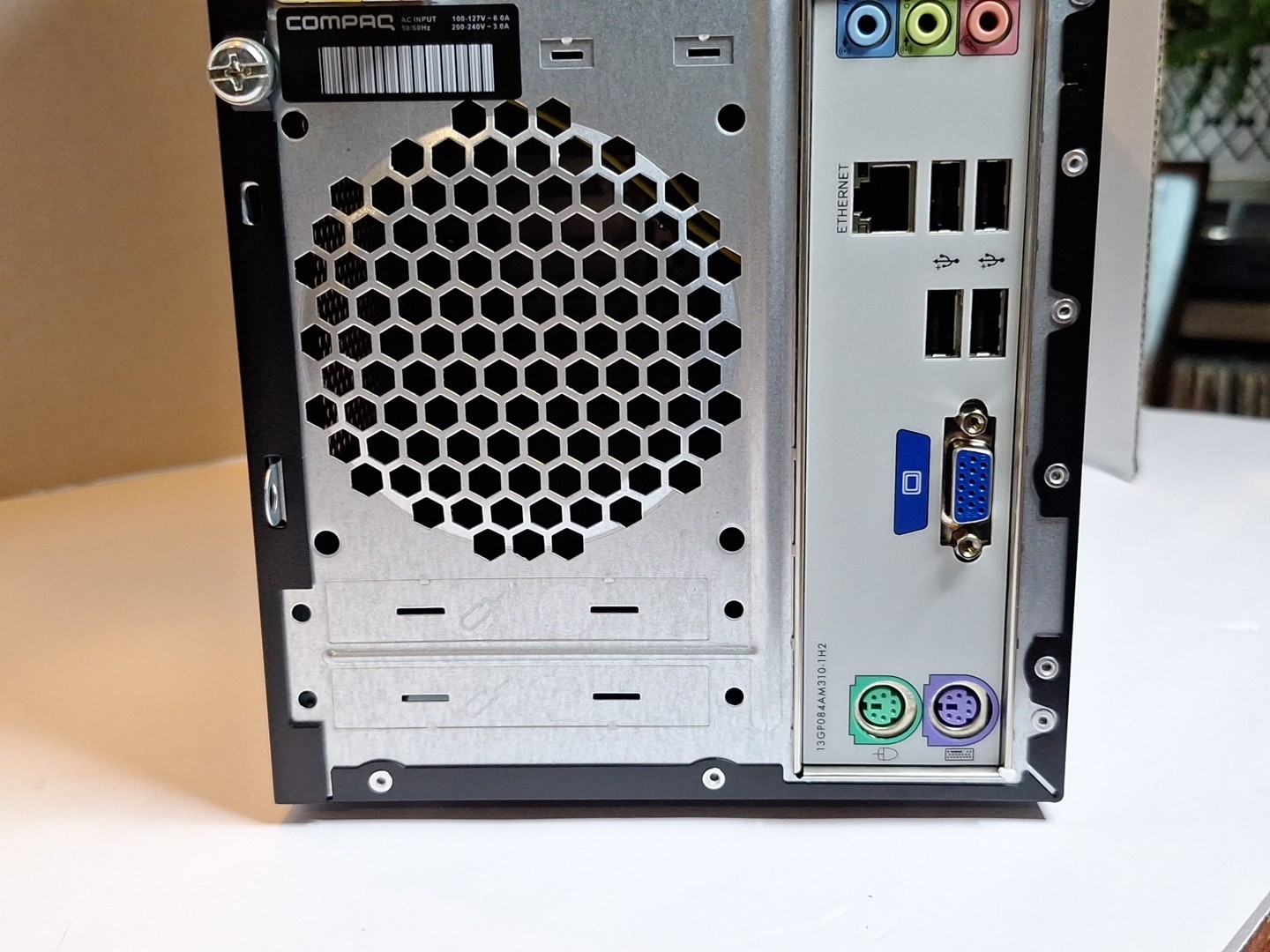 Vintage Compaq Presario SR5501P AMD Athlon X2 4200 Dual Core Processor NOS NIB