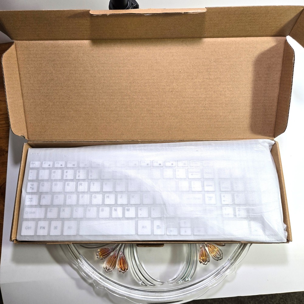 Wireless Keyboard + Mouse combo