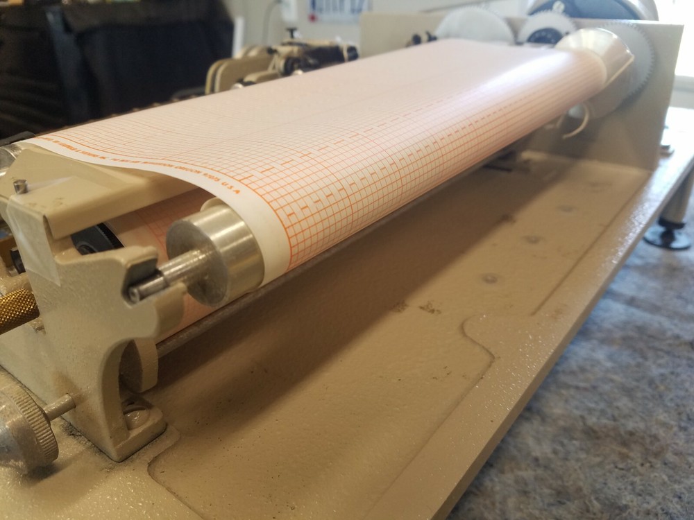 Stevens Type A-71 Recorder Water Level